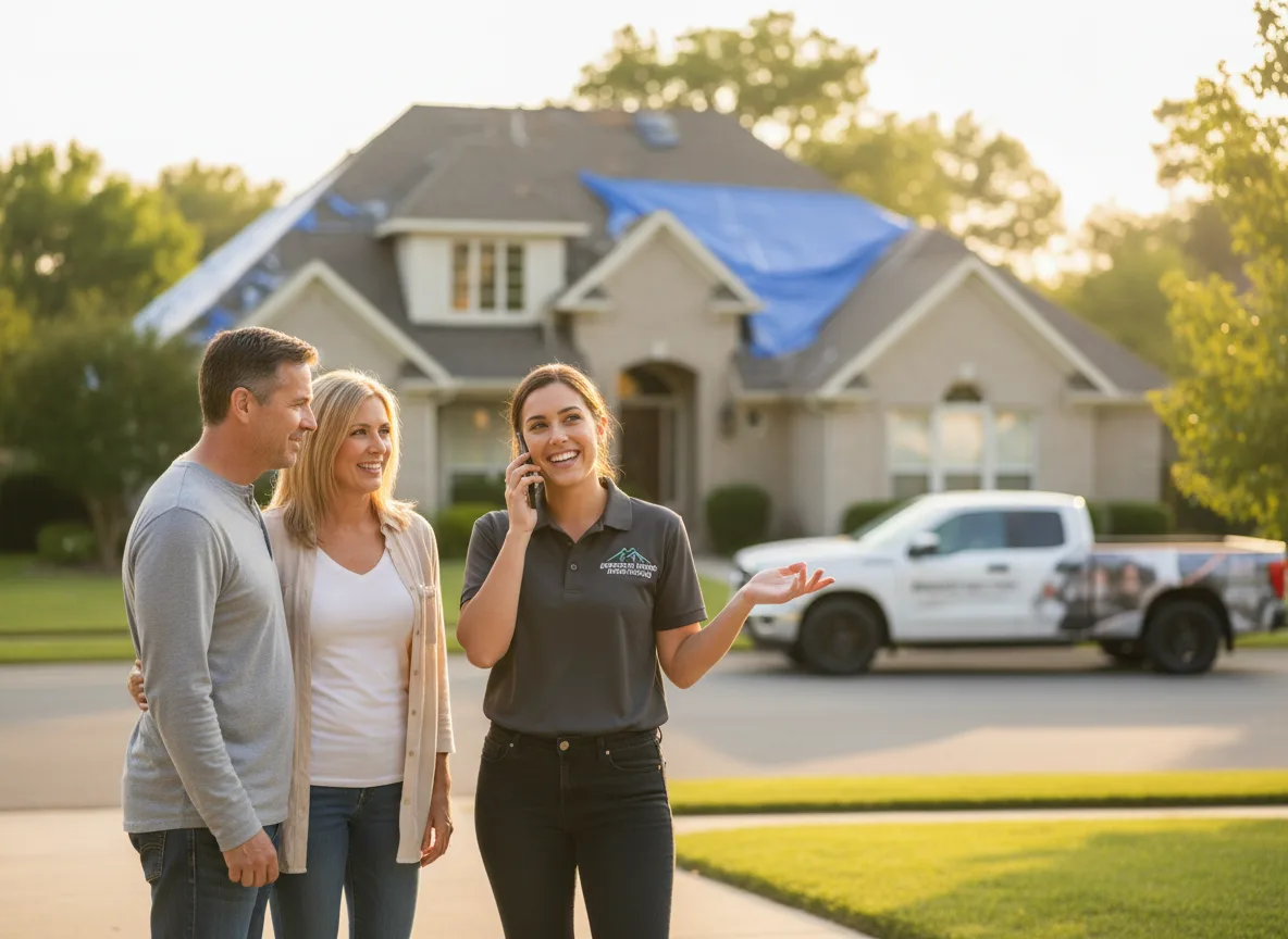 Emergency Roof Repair Oak Ridge, NC FAQs